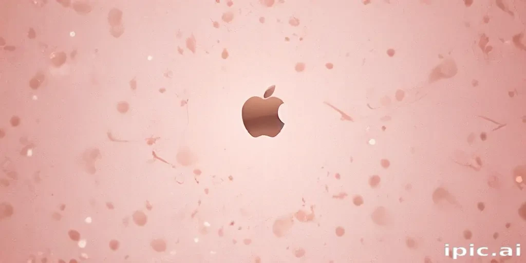 cute iphone rose gold wallpaper