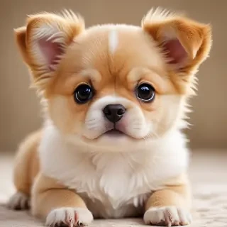 cute dog wallpaper