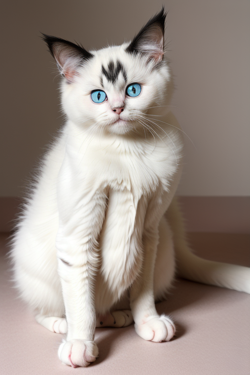 ragdoll cat breed