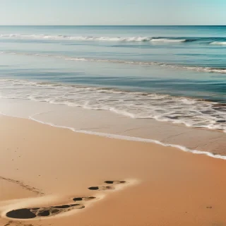 iphone beach wallpaper