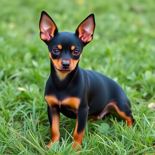 miniature pinscher