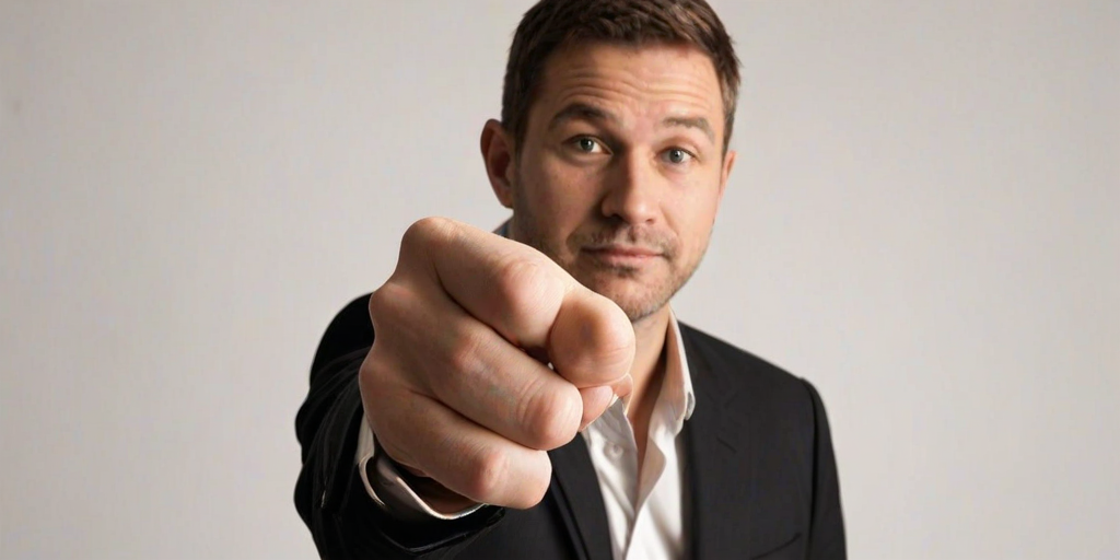 finger pointing at you png