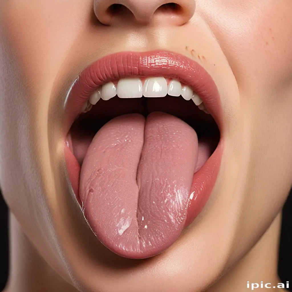 tongue png