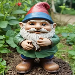 garden gnome