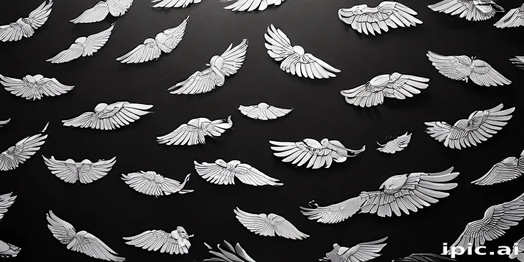 wings background