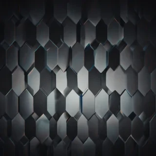 hexagon background