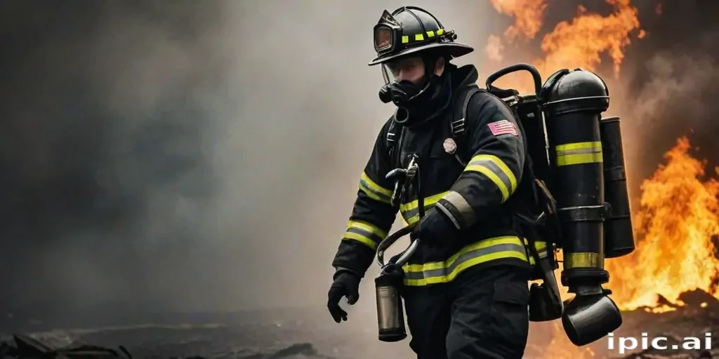 firefighter background