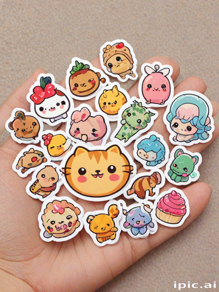 cute png stickers