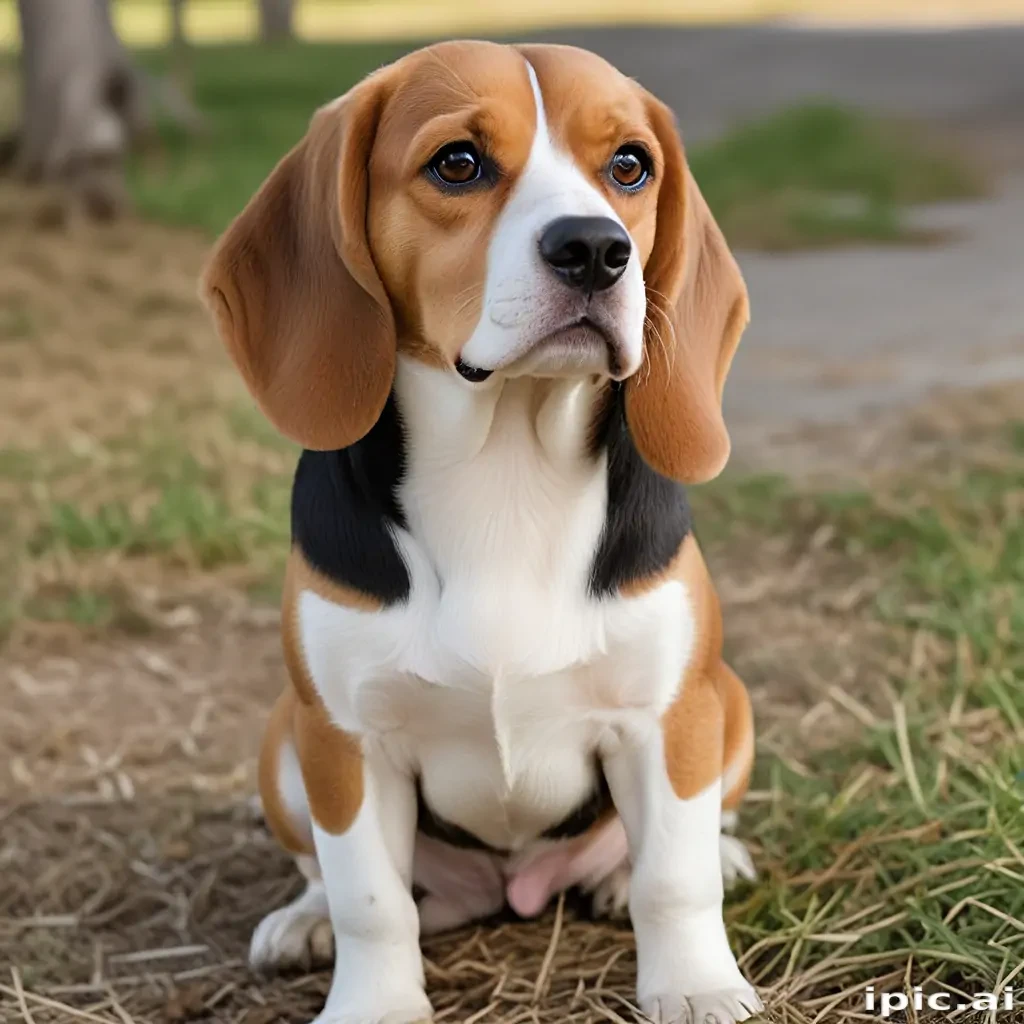 beagle  dog breed