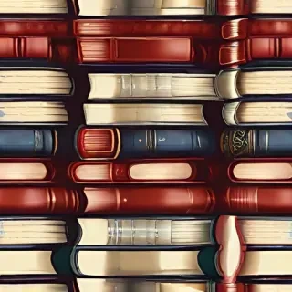 bookstack clipart