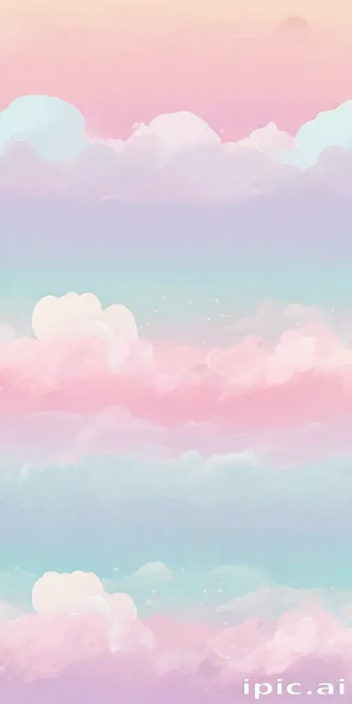 cute pastel backgrounds