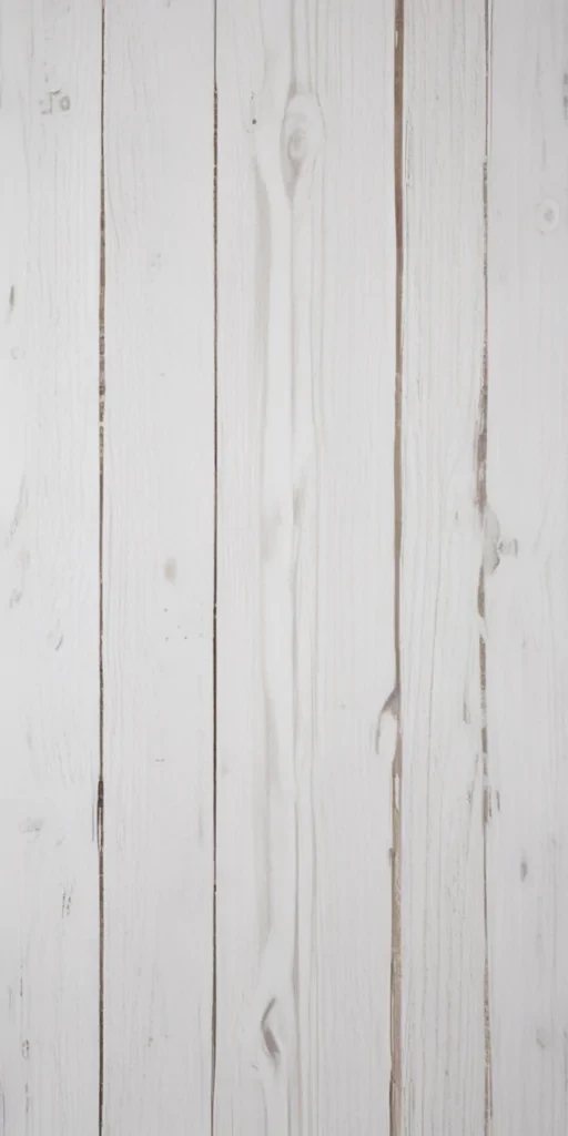 white wood background