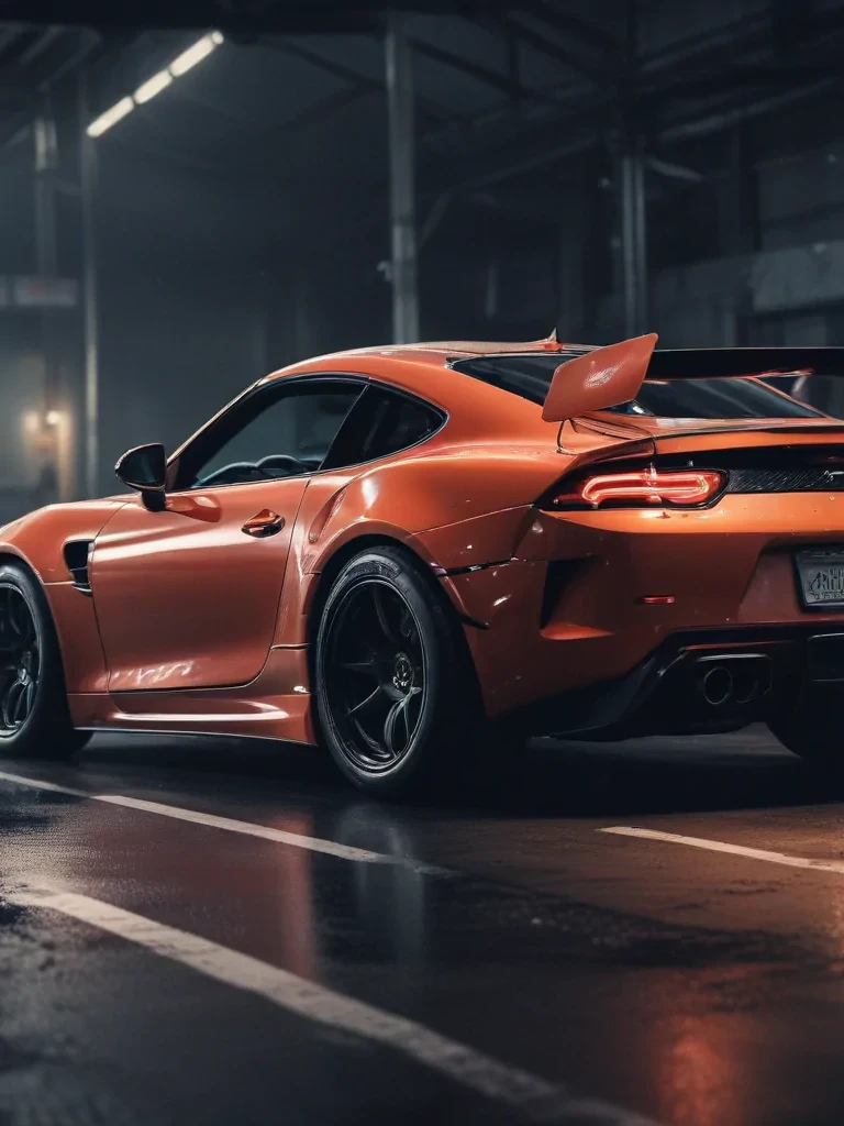 iphone car wallpaper 4k