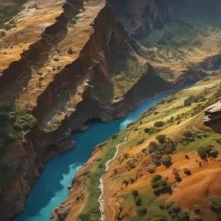 topography png