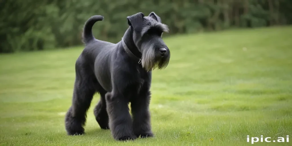 standard schnauzer