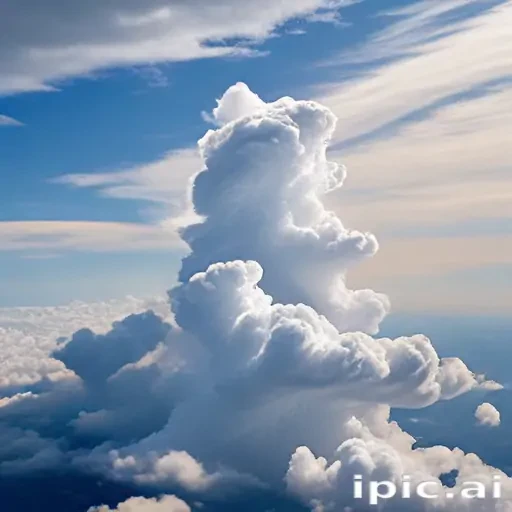 japanese clouds