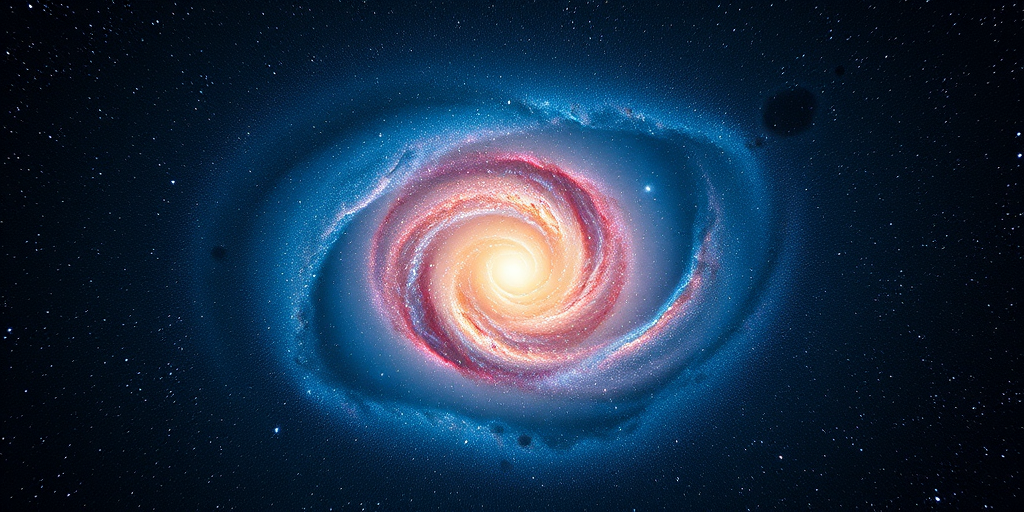 create a high-resolution image of a swirling galaxy with vibrant colors and dazzling stars, captured with a Canon EOS R5, 24mm lens, aperture f/2.8, ISO 400, in a wide-angle view, using astrophotography techniques for enhanced detail and clarity