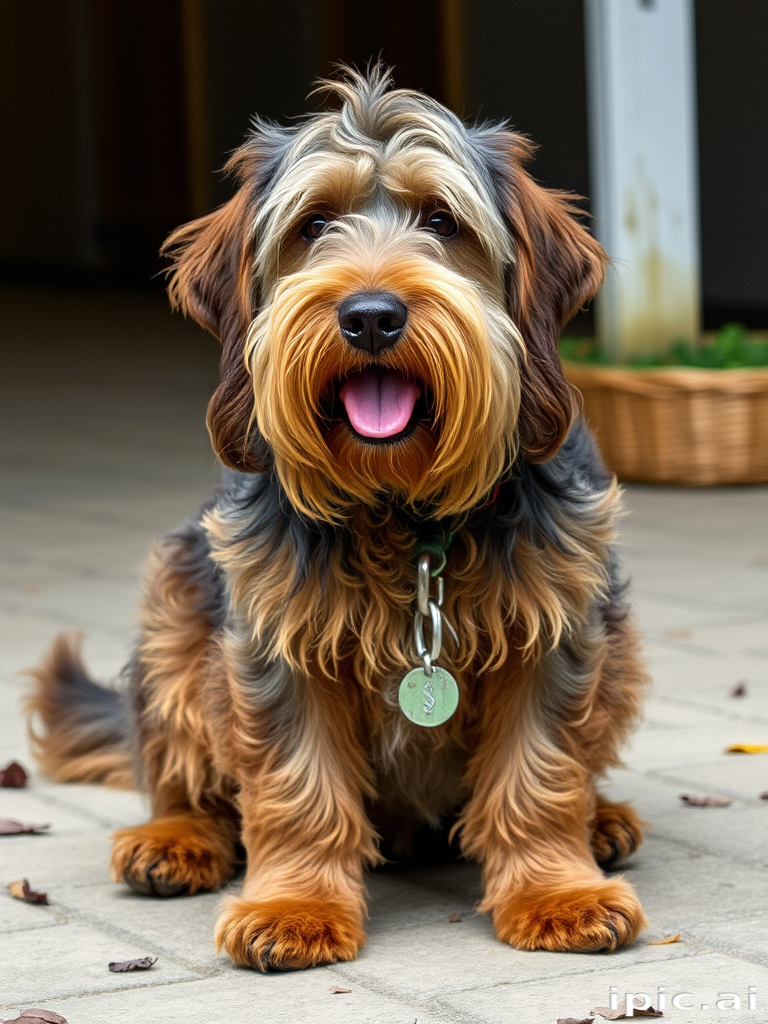 otterhound dog breed
