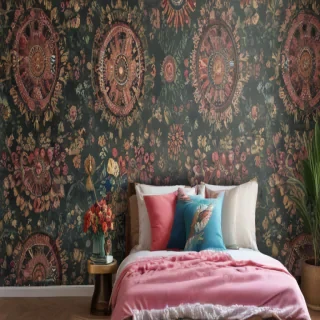 bohemian wallpaper iphone