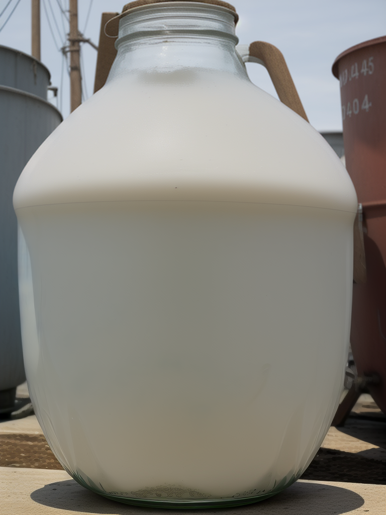 how many gallons is 64 quarts