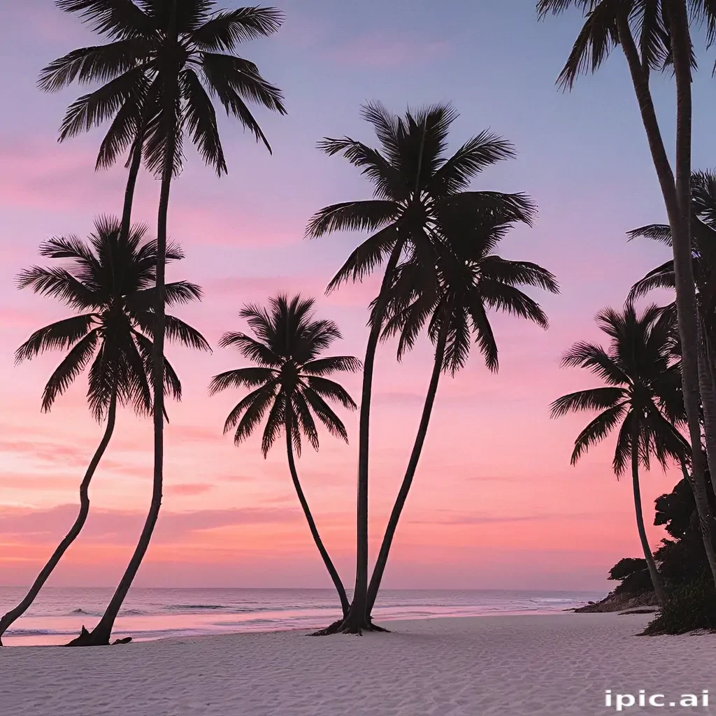 aesthetic backgrounds beach