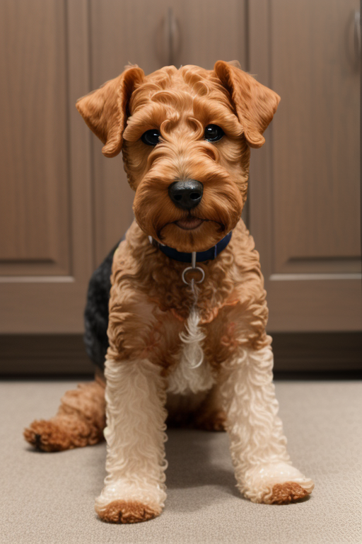 lakeland terrier