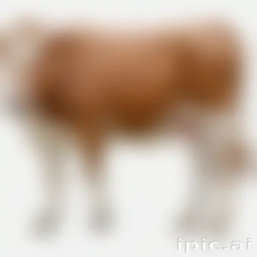 cow png image