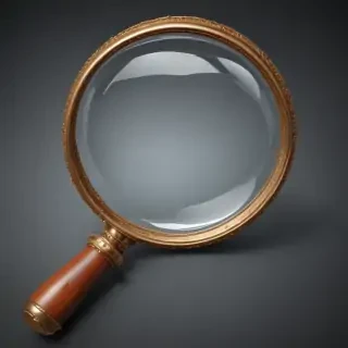 magnifying glass png