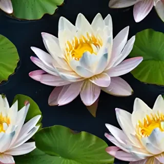 water lily png