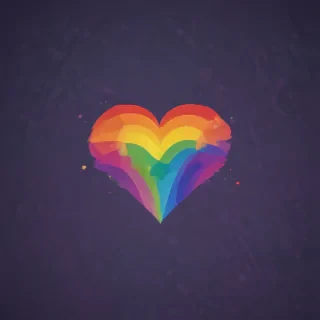 cute lgbt wallpaper
