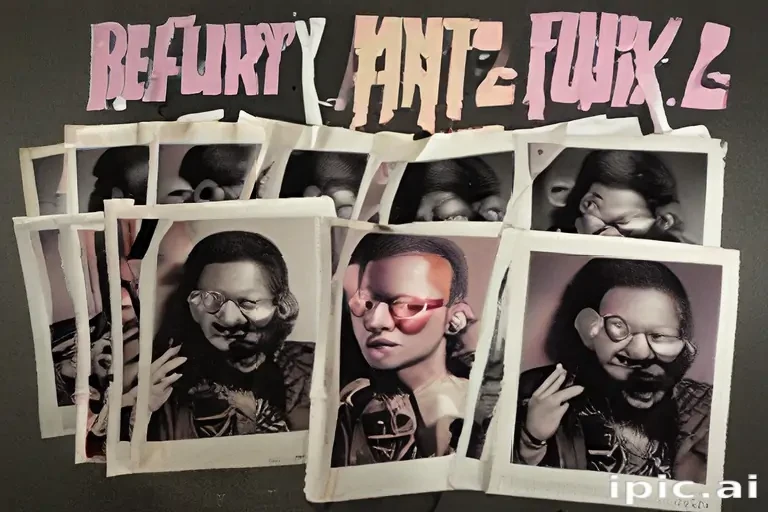 be funky