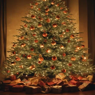 christmas aesthetic