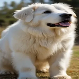 maremma sheepdog