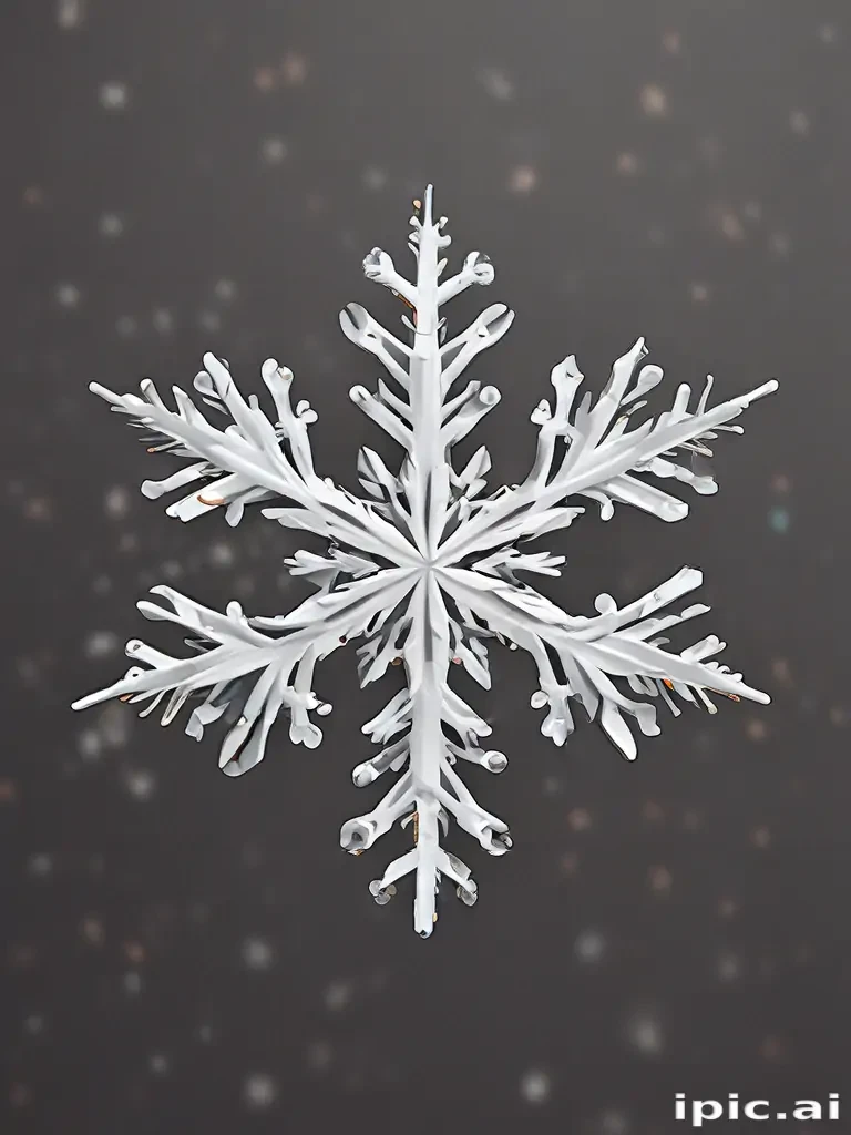 free snowflake png