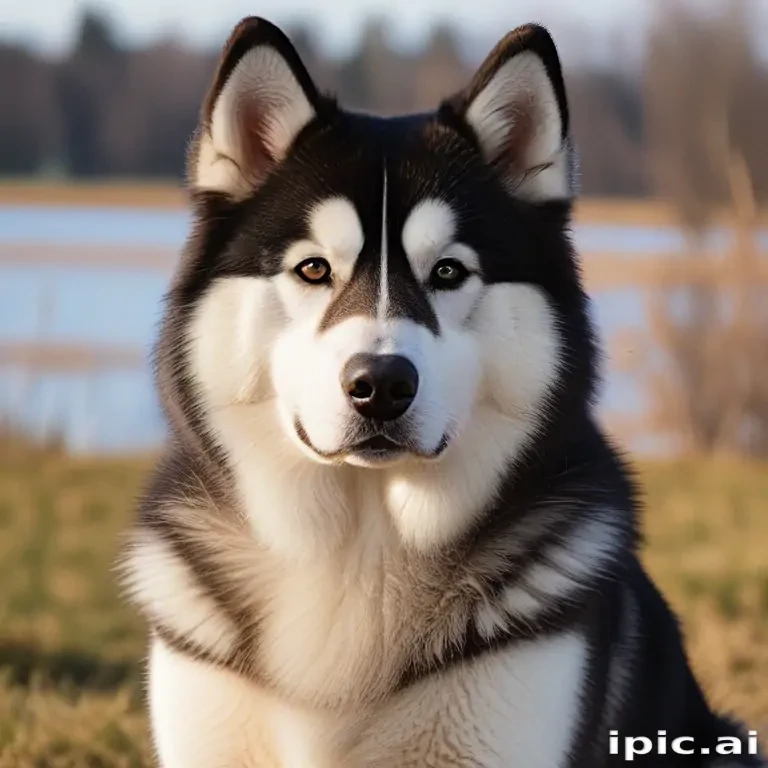 alaskan malamute