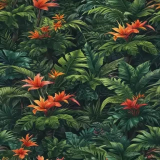 tropical wallpaper iphone