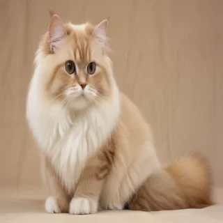 asian semi longhair cat breed