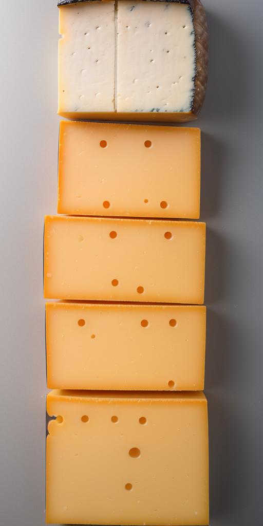 high temp cheese for sausage