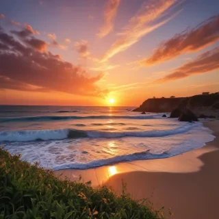 sunset iphone backgrounds