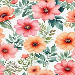 watercolor flower images