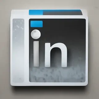 linkedin logo
