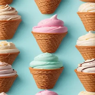 ice cream cone images