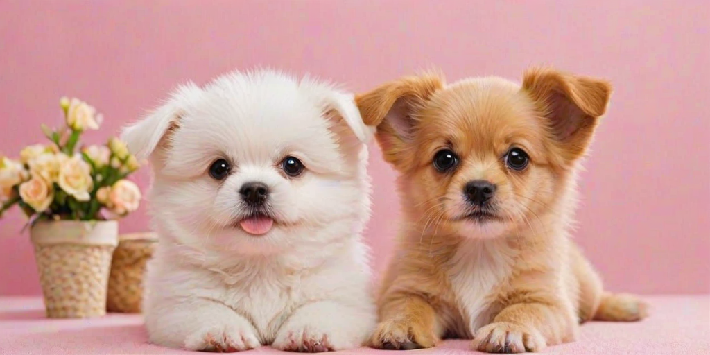 backgrounds of cute dogs