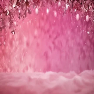 christmas background pink