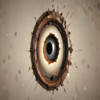 bullet hole png