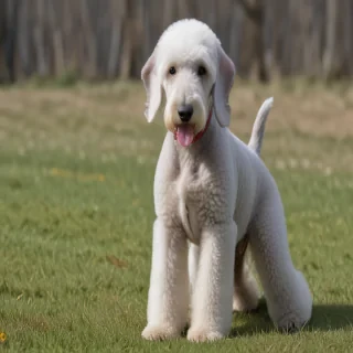 bedlington terrier