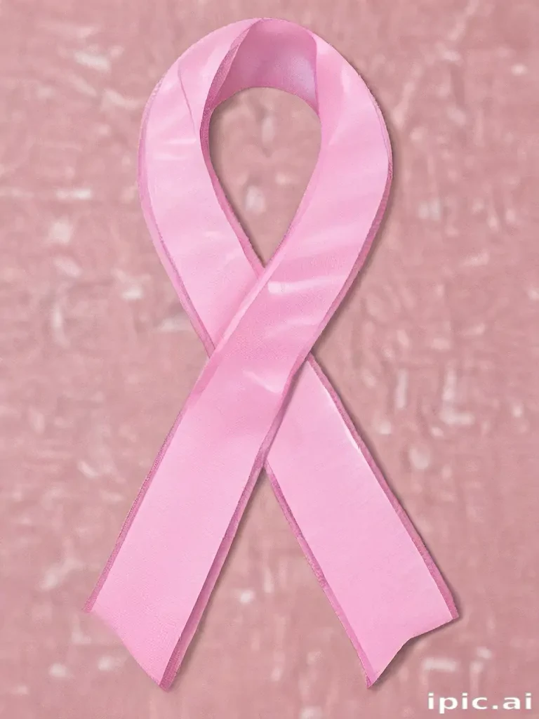 cancer ribbon