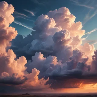 aesthetic cloud backgrounds