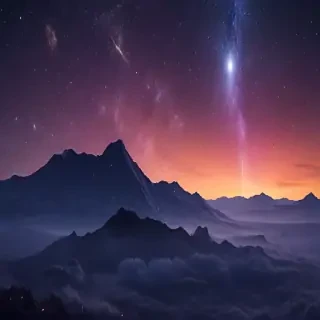 celestial desktop wallpaper