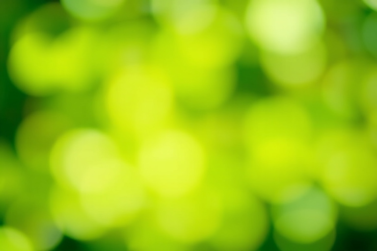 Create a soft-focus abstract background with flowing green tones, captured using a DSLR camera, 50mm lens, aperture set to f/1.8, shutter speed 1/125s, ISO 100, in natural light, with a shallow depth of field.